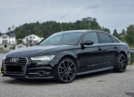 Audi A6 3.0 TDI V6 211 ch