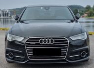Audi A6 3.0 TDI V6 211 ch