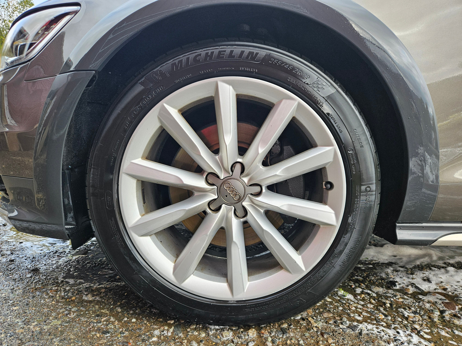 Audi A6 allroad quattro 3.0 TDI 204ch S
