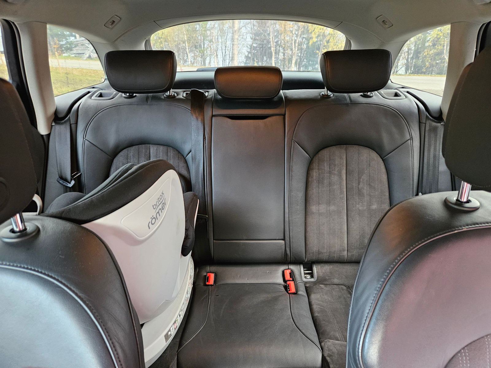 Audi A6 allroad quattro 3.0 TDI 204ch S