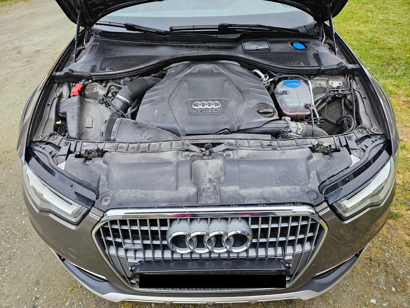 Audi A6 allroad quattro 3.0 TDI 204ch S
