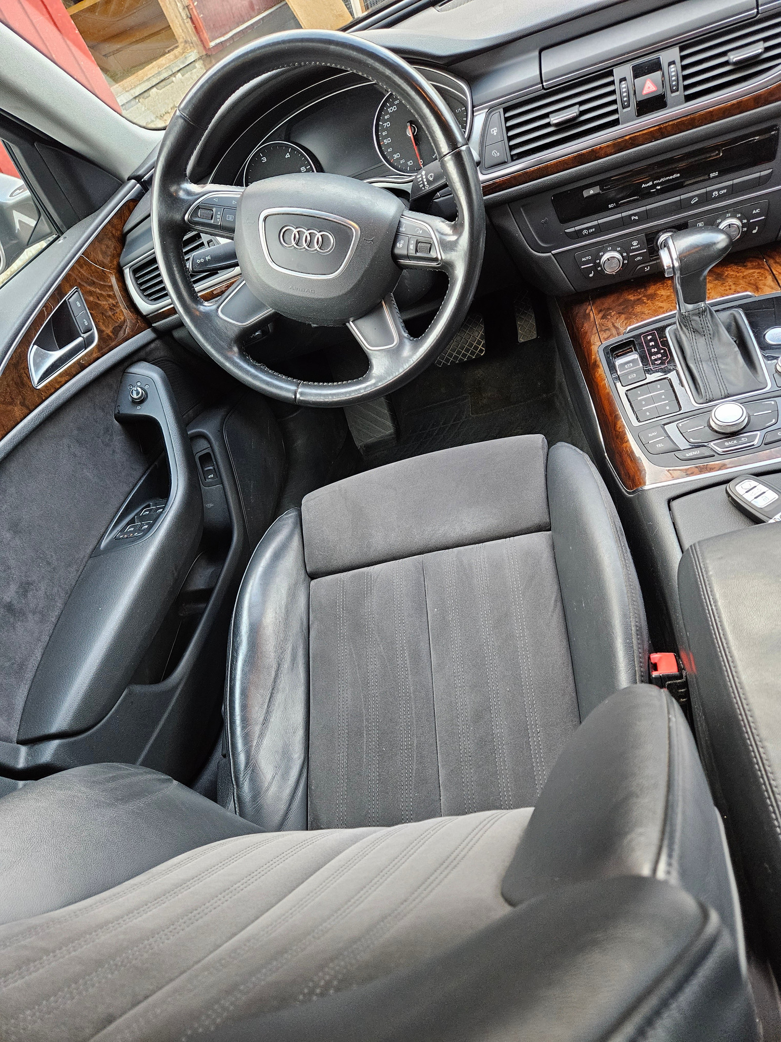 Audi A6 allroad quattro 3.0 TDI 204ch S