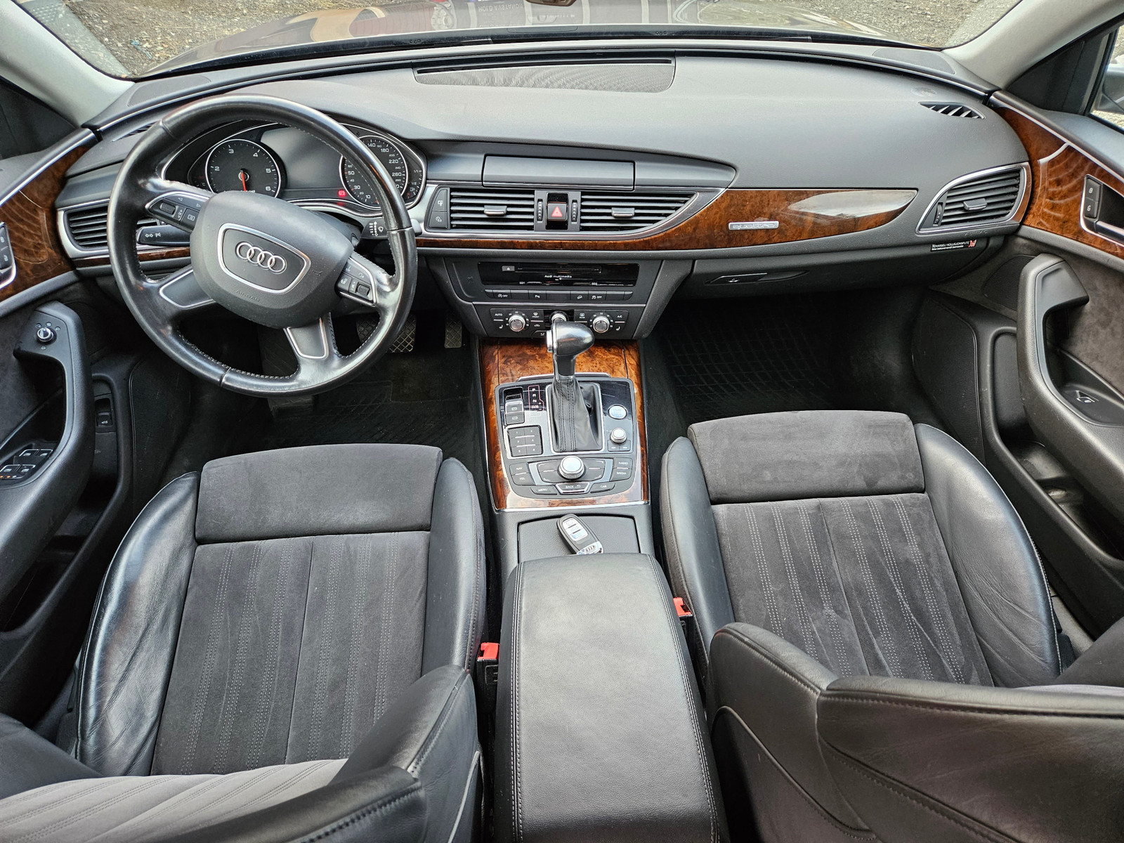 Audi A6 allroad quattro 3.0 TDI 204ch S