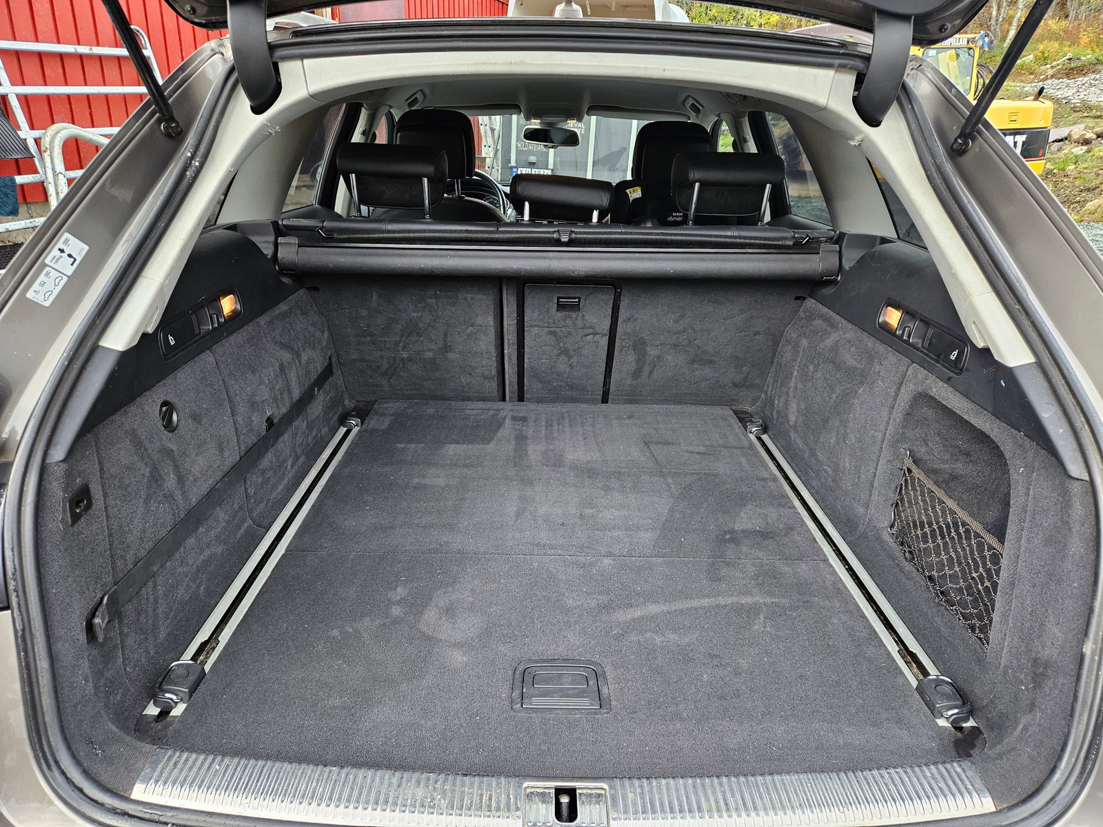 Audi A6 allroad quattro 3.0 TDI 204ch S