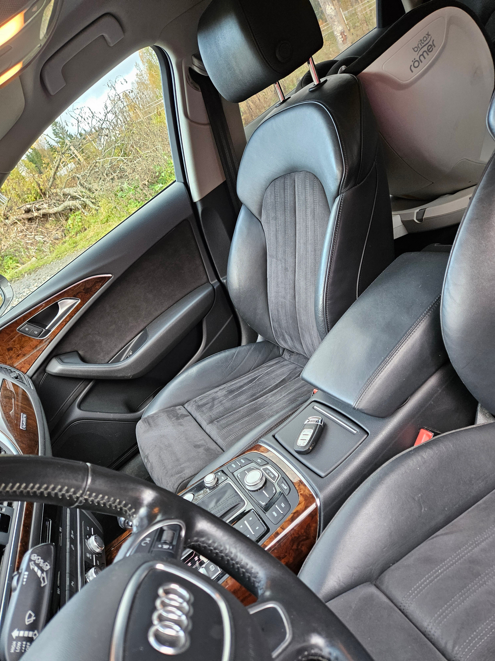 Audi A6 allroad quattro 3.0 TDI 204ch S