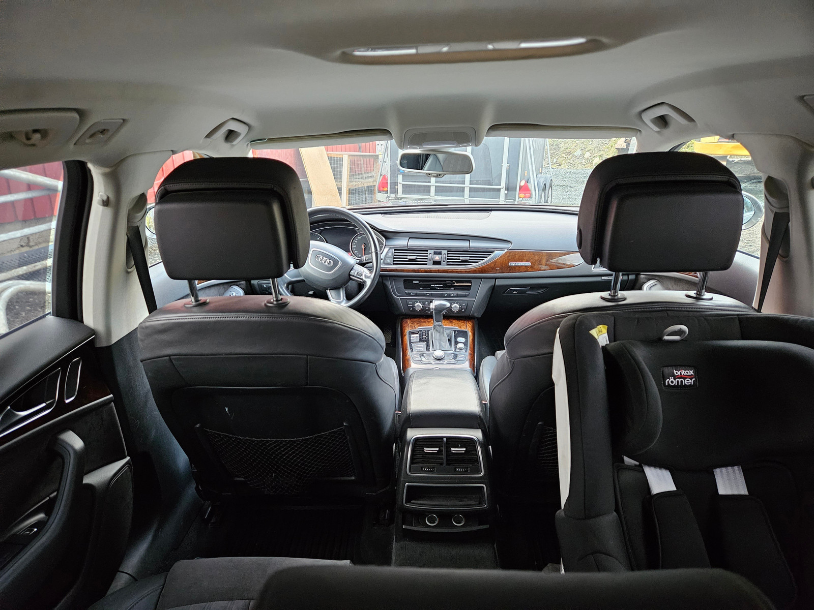 Audi A6 allroad quattro 3.0 TDI 204ch S