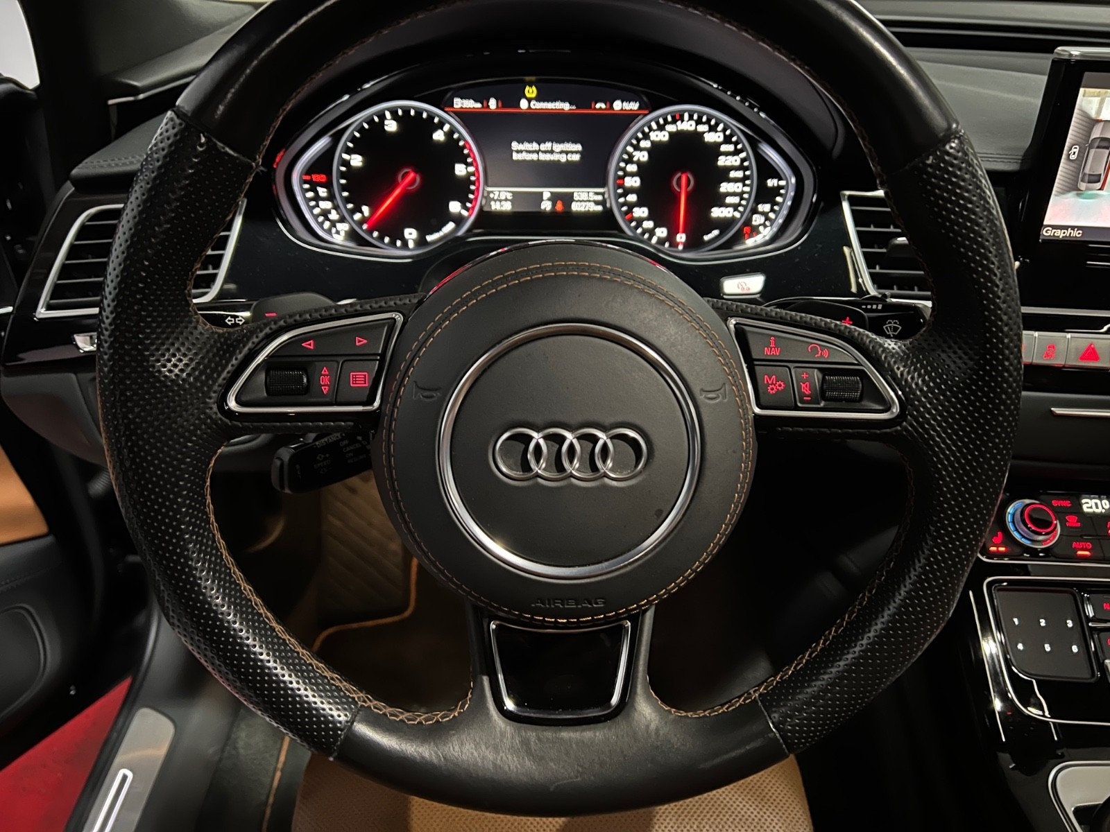 Audi A8 4.2 TDI 385HK, Quattro