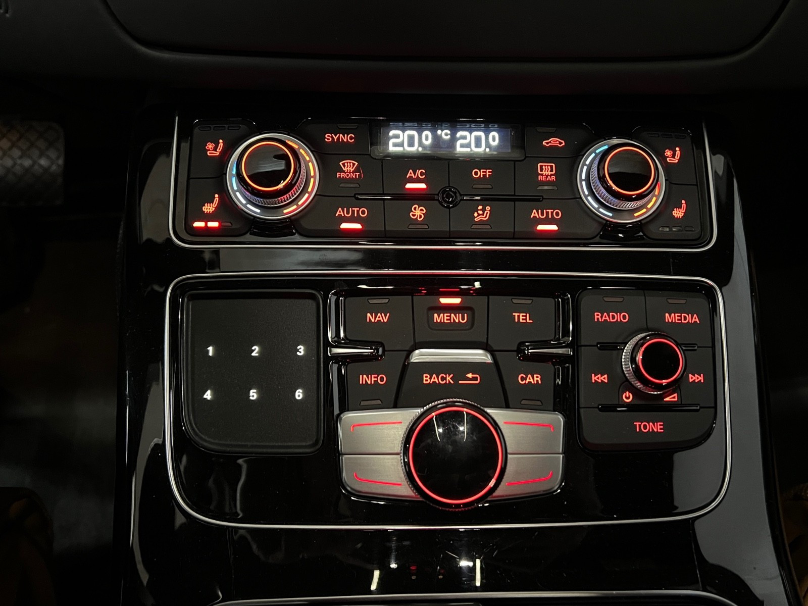 Audi A8 4.2 TDI 385HK, Quattro