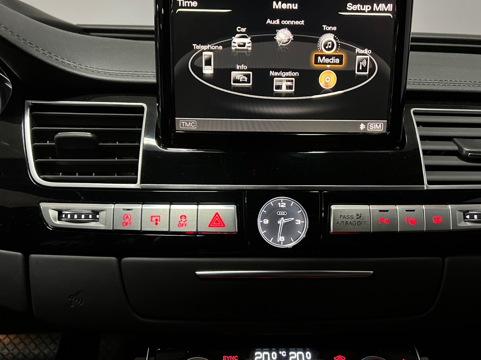 Audi A8 4.2 TDI 385HK, Quattro