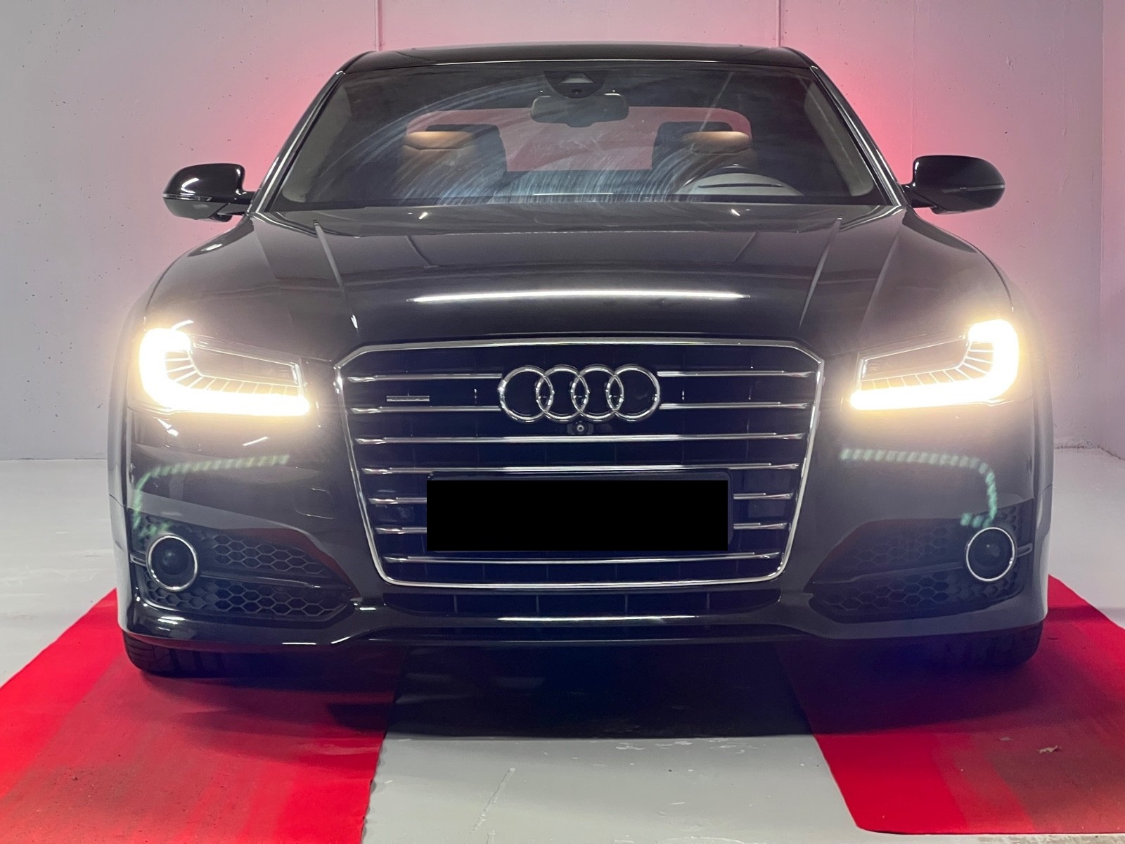 Audi A8 4.2 TDI 385HK, Quattro