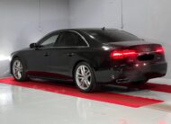 Audi A8 4.2 TDI 385HK, Quattro