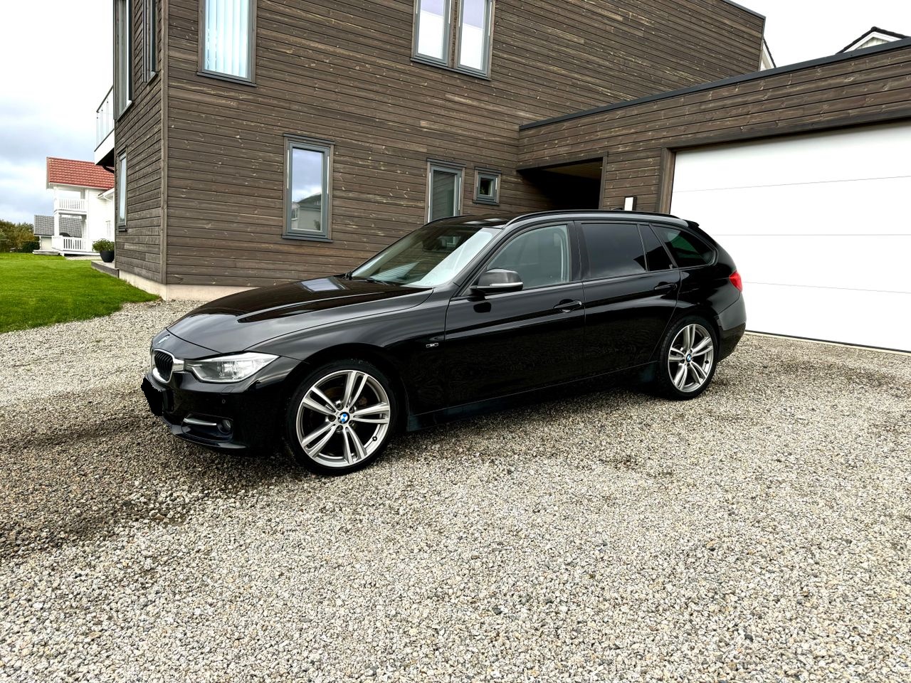 BMW Série 3 -316d Touring aut