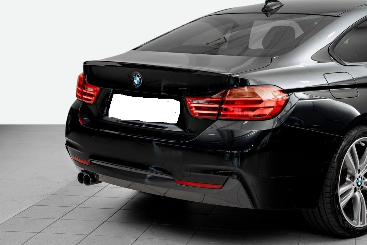 BMW Série 4 – 420d xDrive Coupe 184hp M Sport/Toit ouvrant/Navi PRO/HIFI
