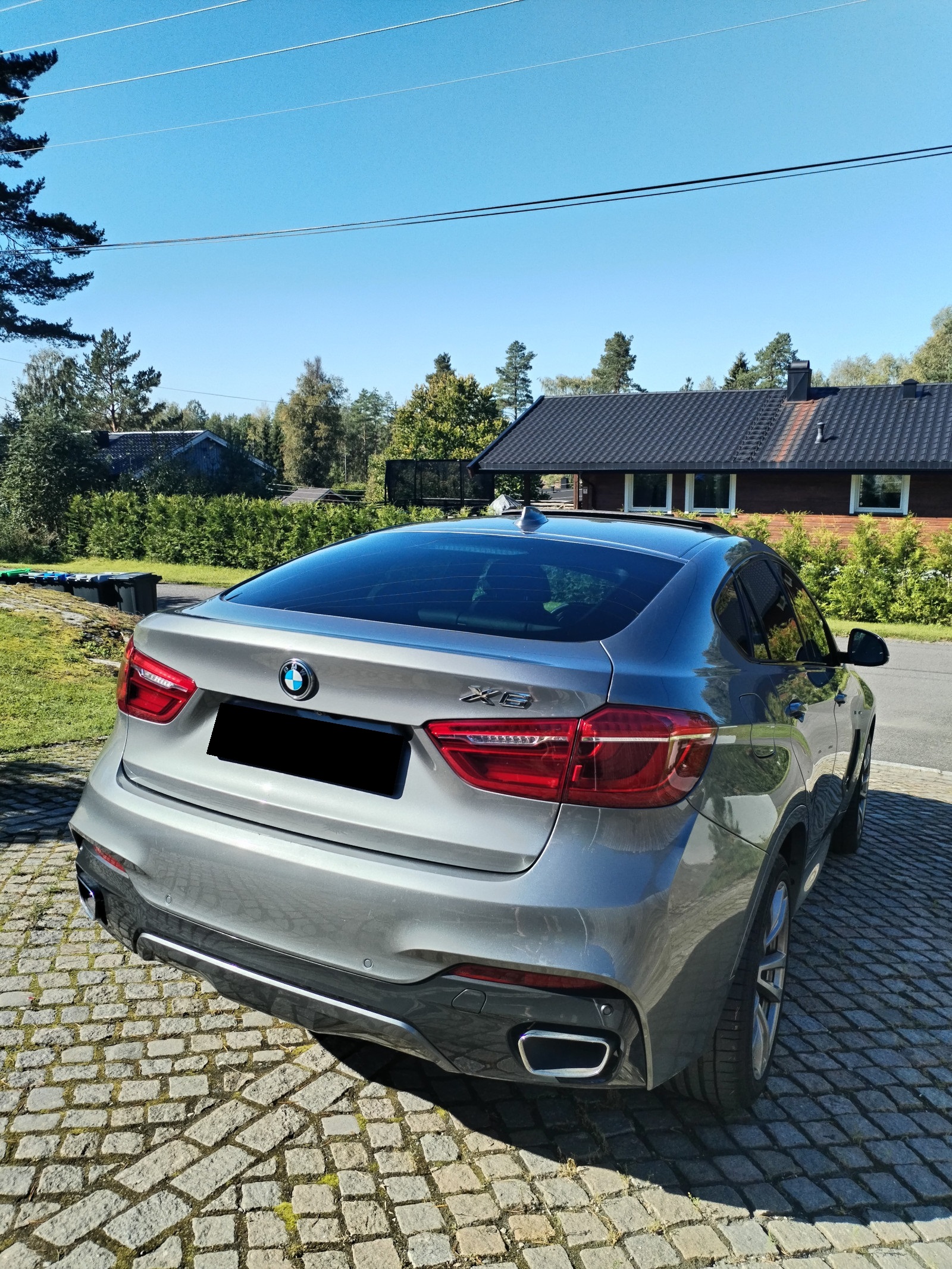 BMW X6 xDrive30d