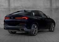 BMW X6 M50i V8 530HK /Français/Bowers & Wilkins/Webasto/Massage/Bouches