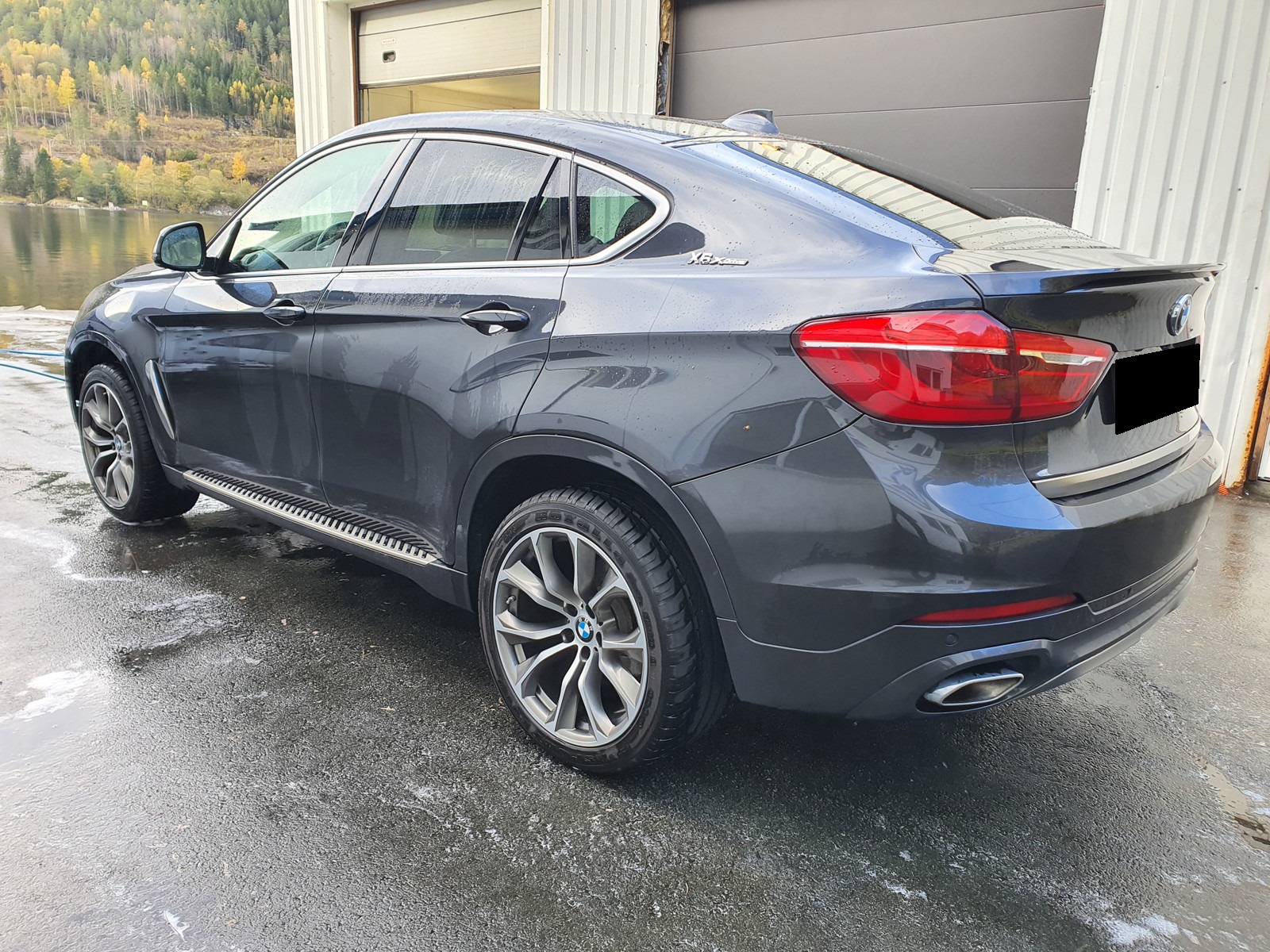 BMW X6 xDrive30d