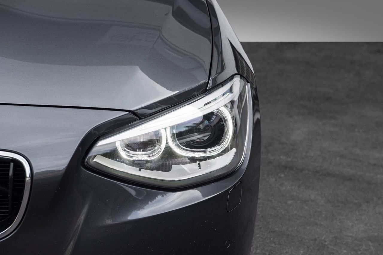 BMW Série 1 -118D Aut M – Sport Shadowline S. Understell Croisière Harman