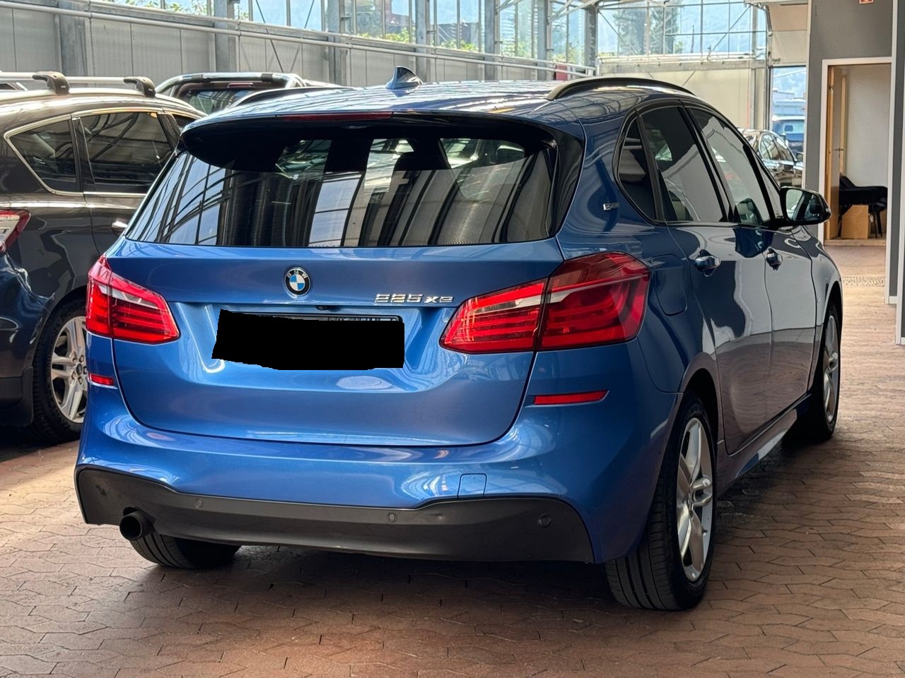BMW Série 2 -225xe Active Tourer /ACC / Navi / Tête /Rygge-K ++