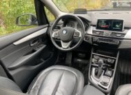 BMW Série 2 -218I AUT LIGNE DE LUXE EN CUIR CAMÉRA CROCHET NAVI TÊTE HAUTE
