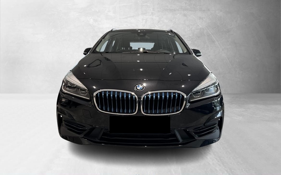 BMW Série 2- Sport Line, Caméra arrière