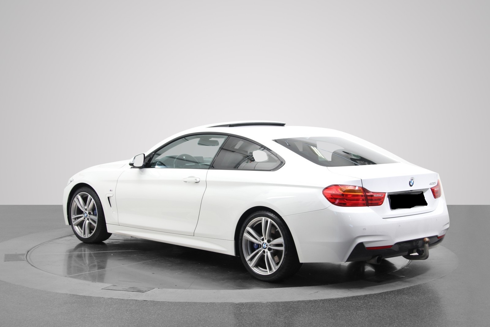 BMW Série 4-420i M-Sport, Navi+, HiFi