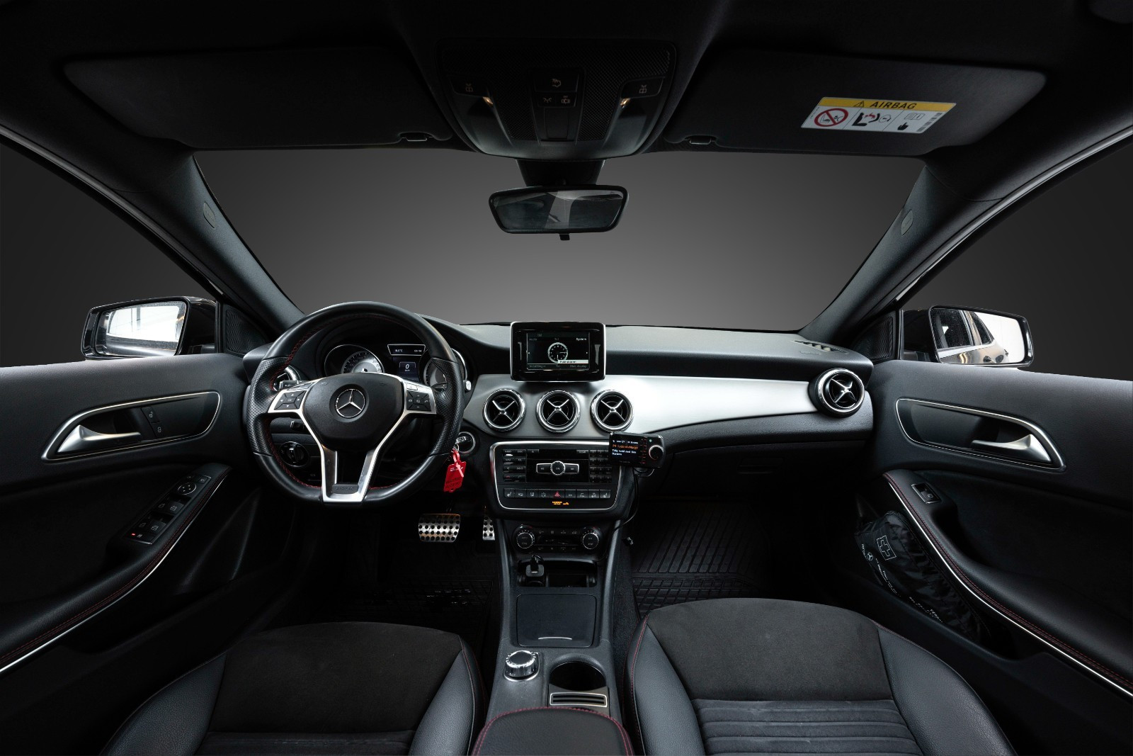 Mercedes-Benz GLA 220d 4-Matic
