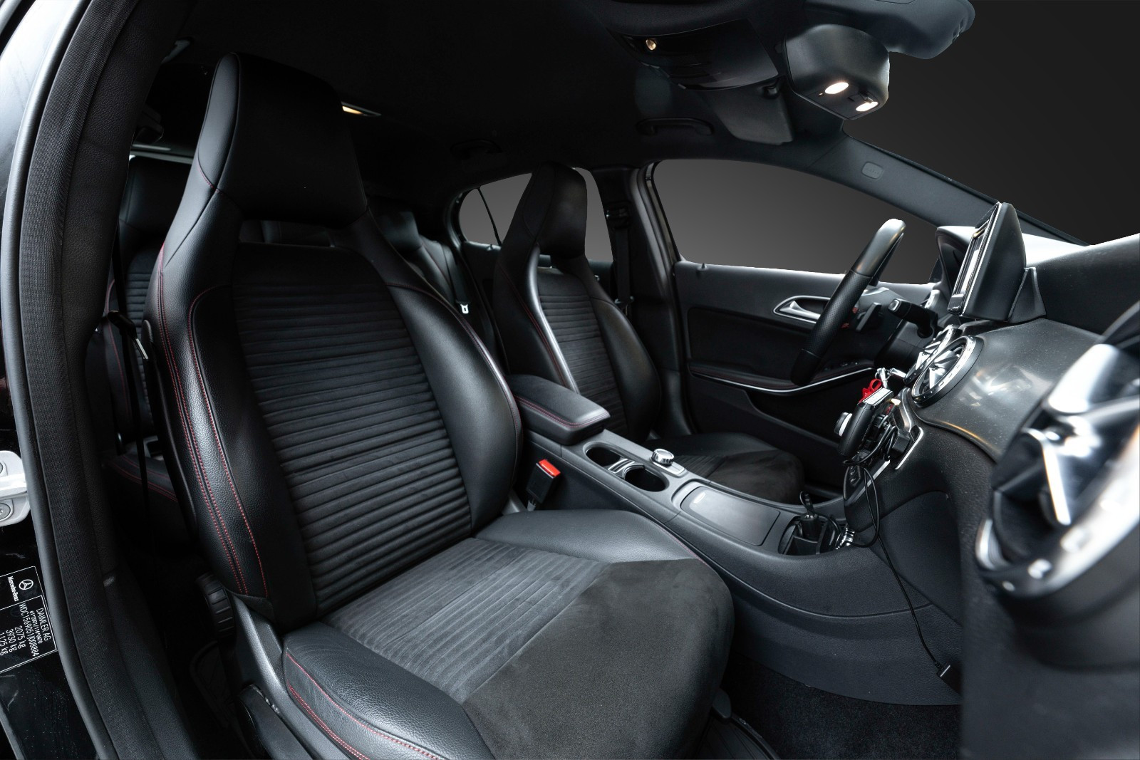 Mercedes-Benz GLA 220d 4-Matic