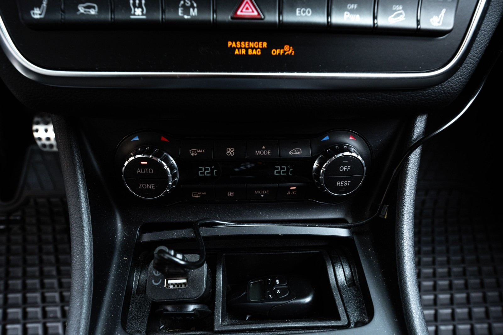 Mercedes-Benz GLA 220d 4-Matic