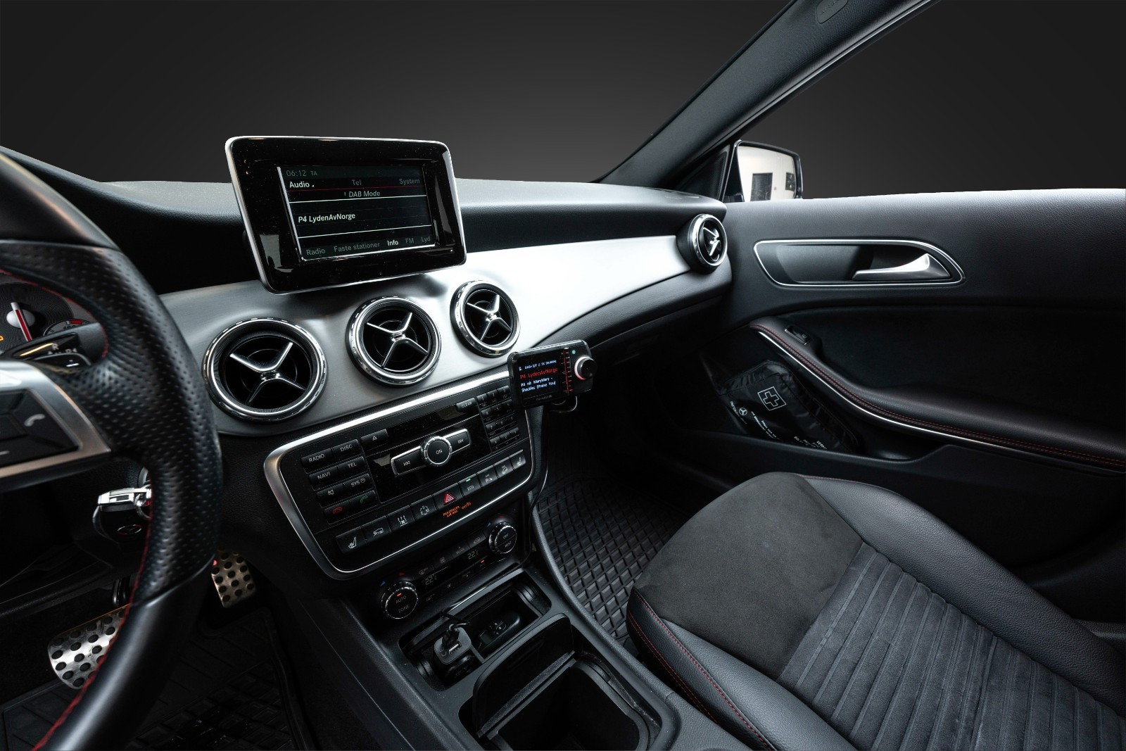 Mercedes-Benz GLA 220d 4-Matic