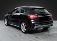 Mercedes-Benz GLA 220d 4-Matic