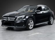 Mercedes-Benz GLA 220d 4-Matic