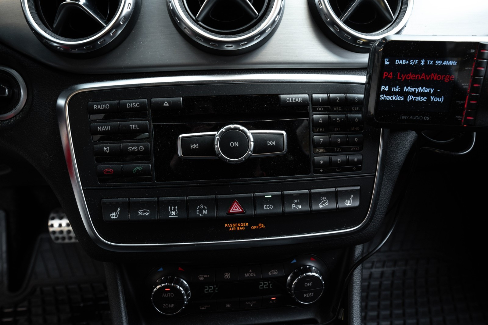 Mercedes-Benz GLA 220d 4-Matic