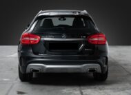 Mercedes-Benz GLA 220d 4-Matic