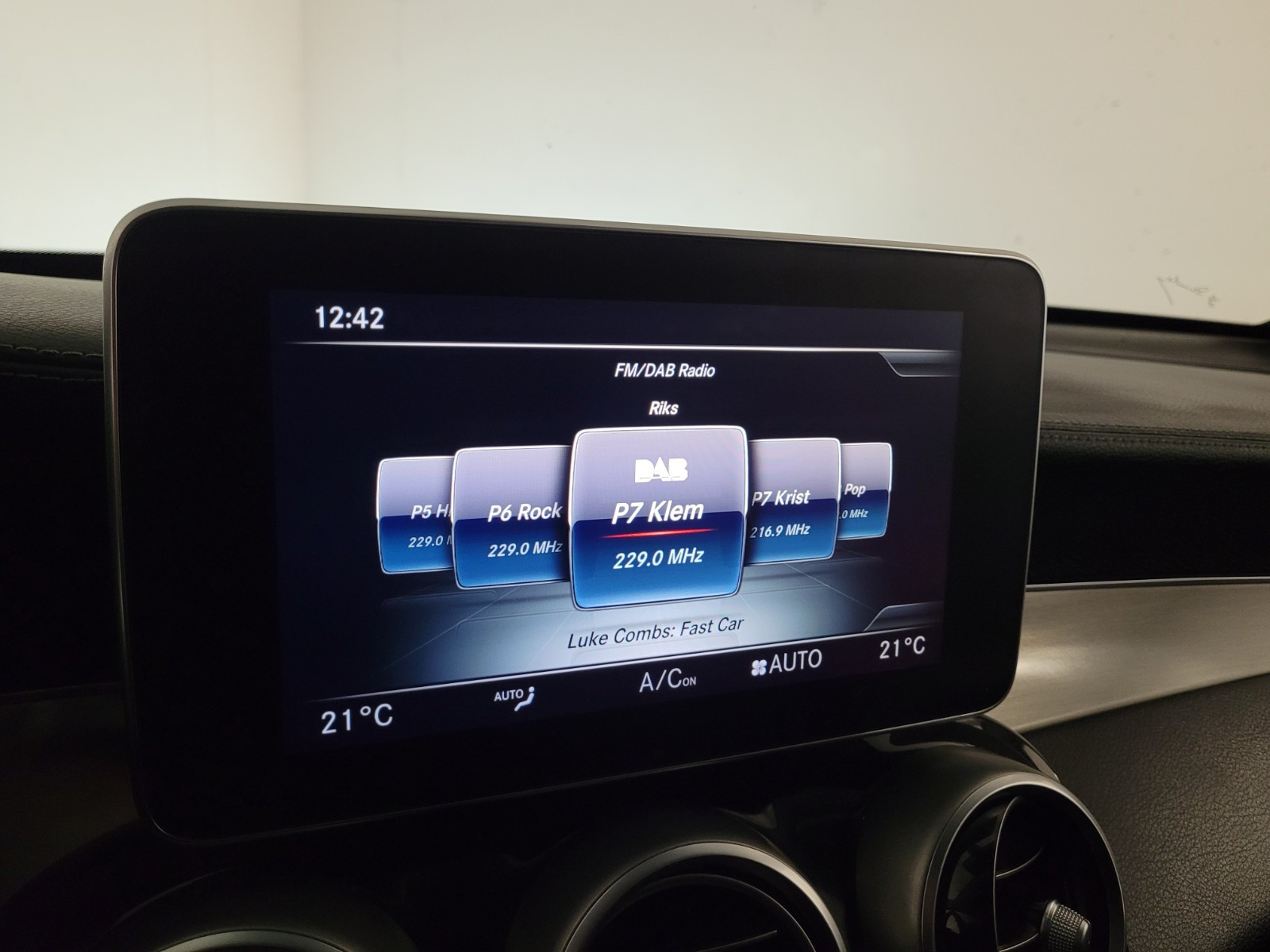 Mercedes-Benz GLC 350 e 4MATIC hybride Airmatic