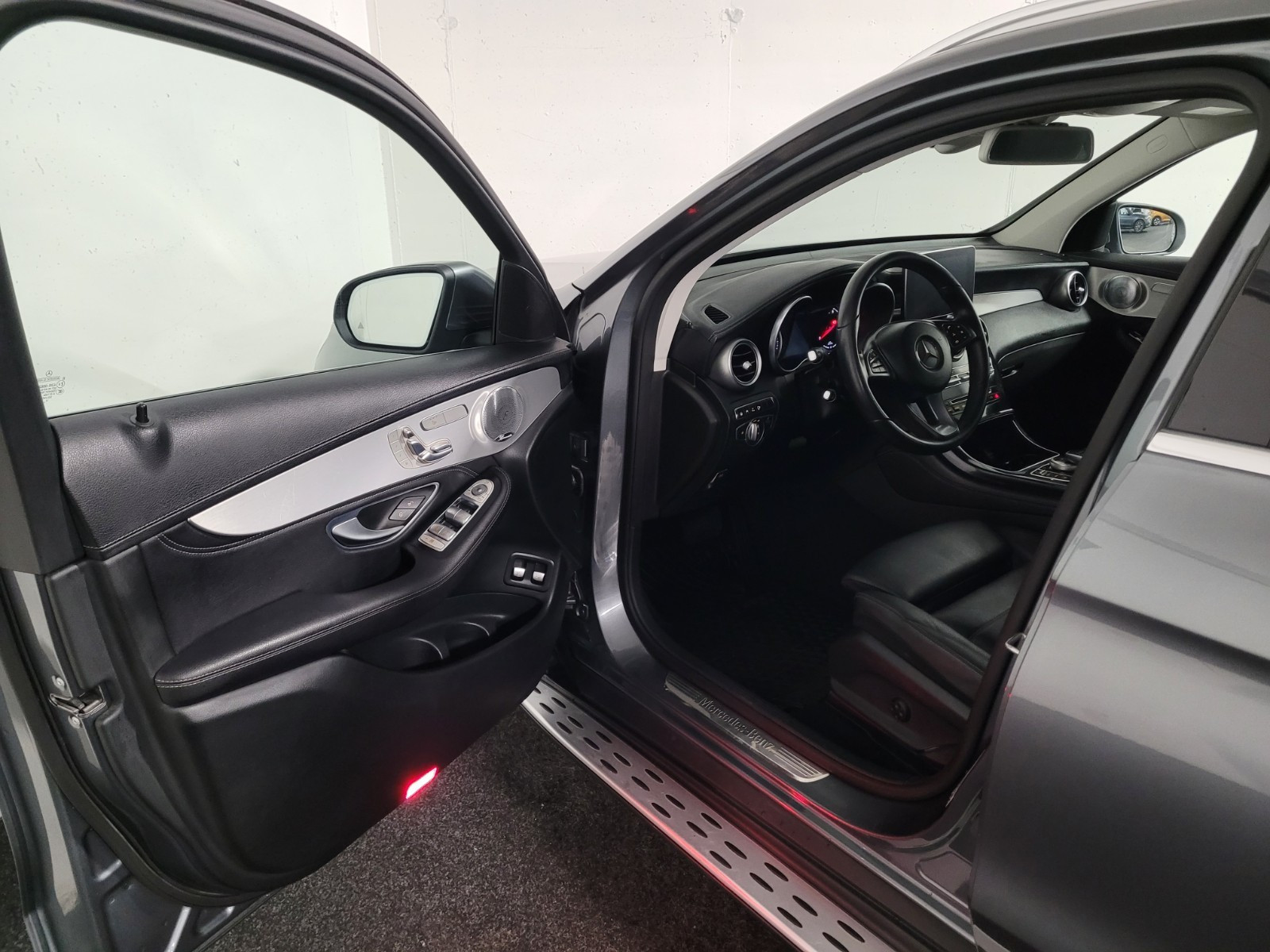Mercedes-Benz GLC 350 e 4MATIC hybride Airmatic
