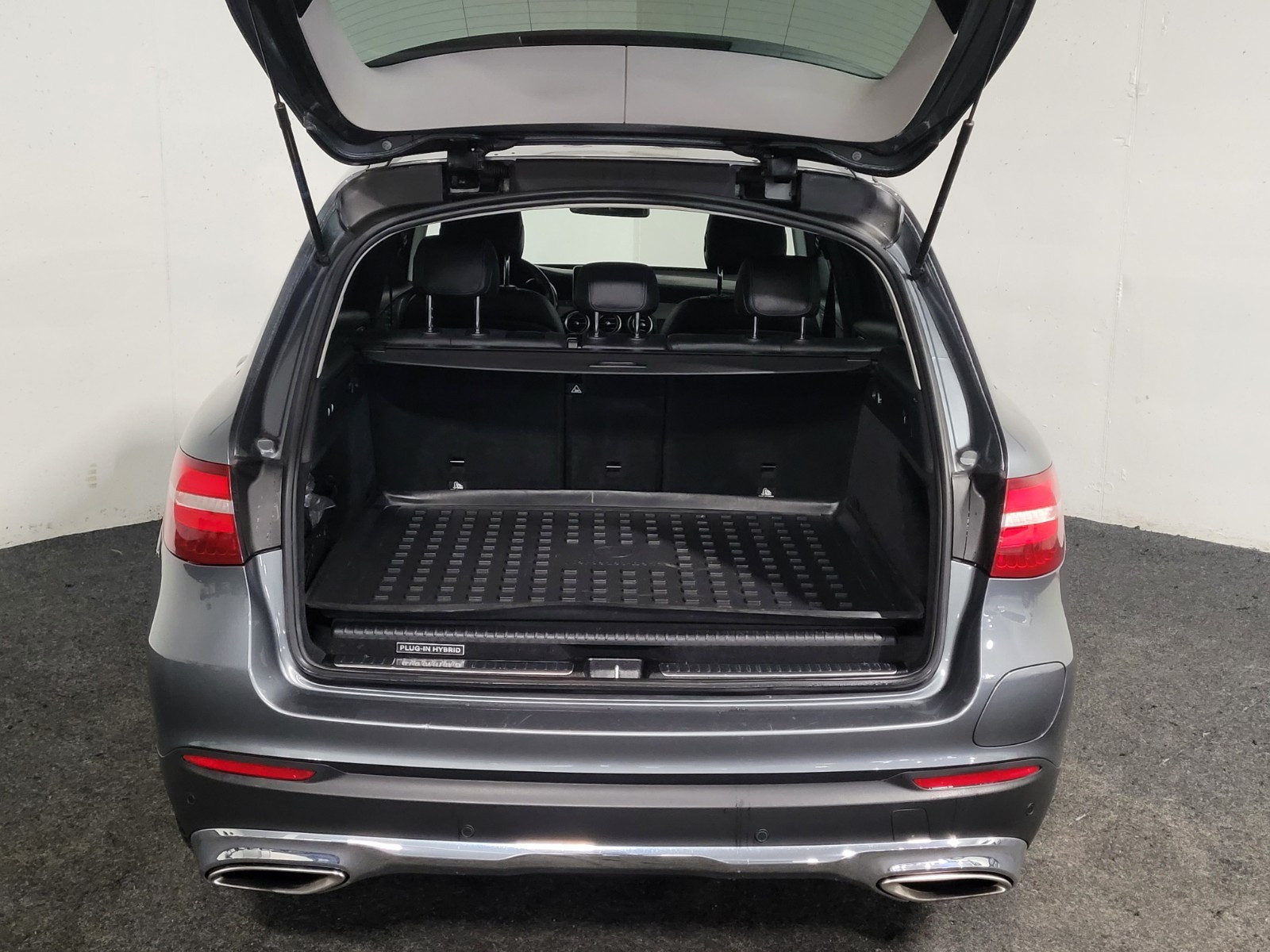 Mercedes-Benz GLC 350 e 4MATIC hybride Airmatic