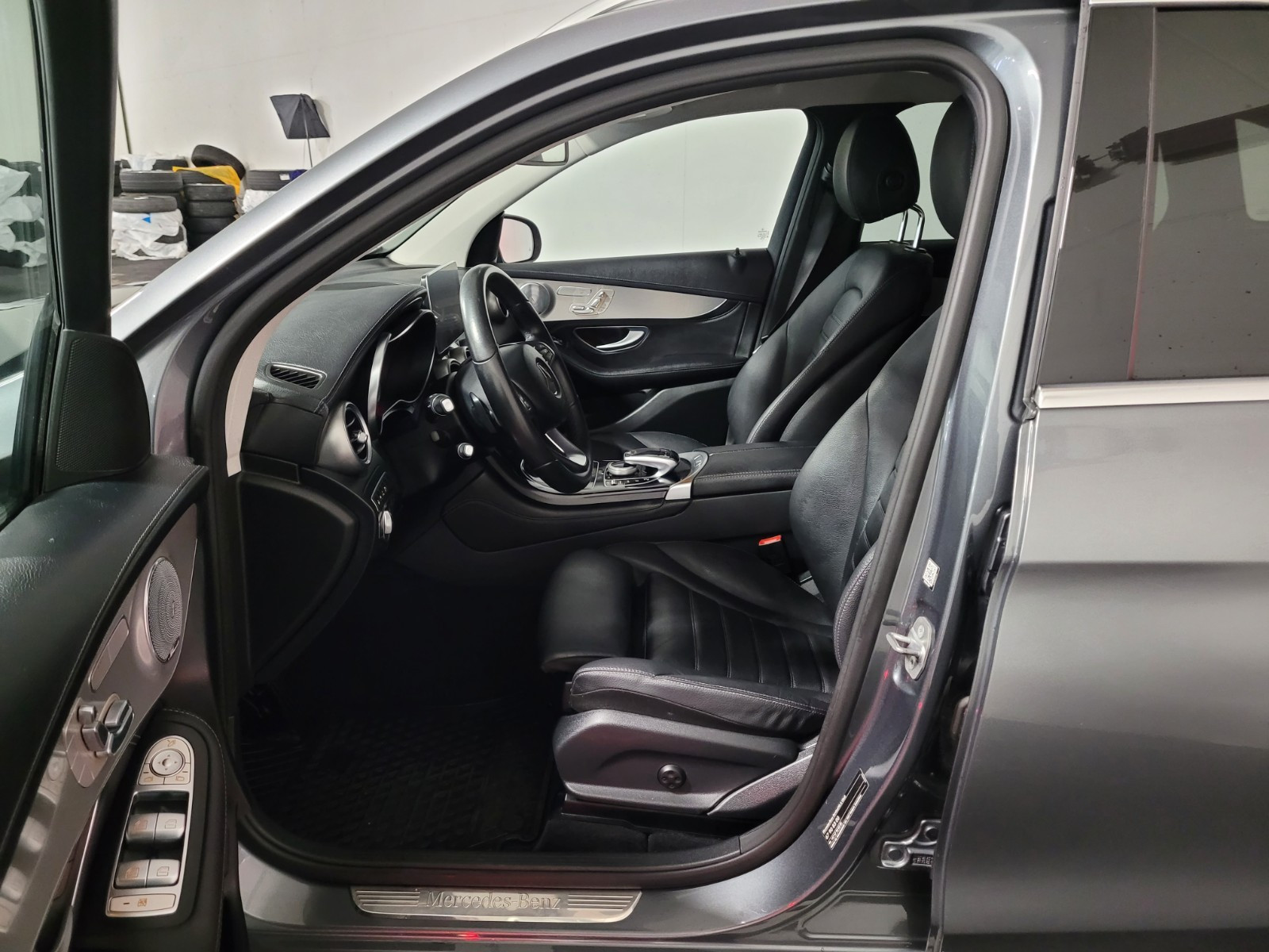 Mercedes-Benz GLC 350 e 4MATIC hybride Airmatic