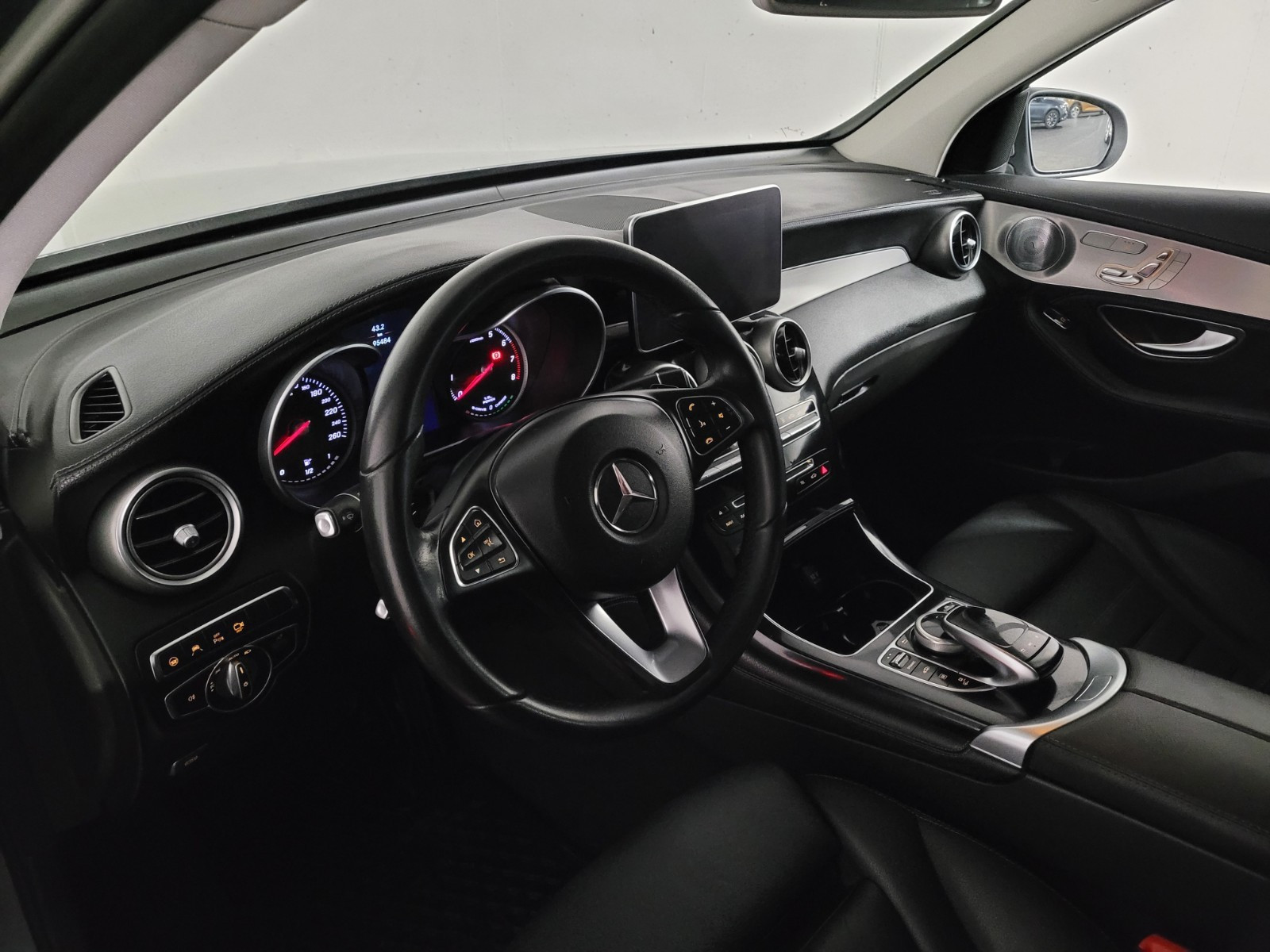 Mercedes-Benz GLC 350 e 4MATIC hybride Airmatic