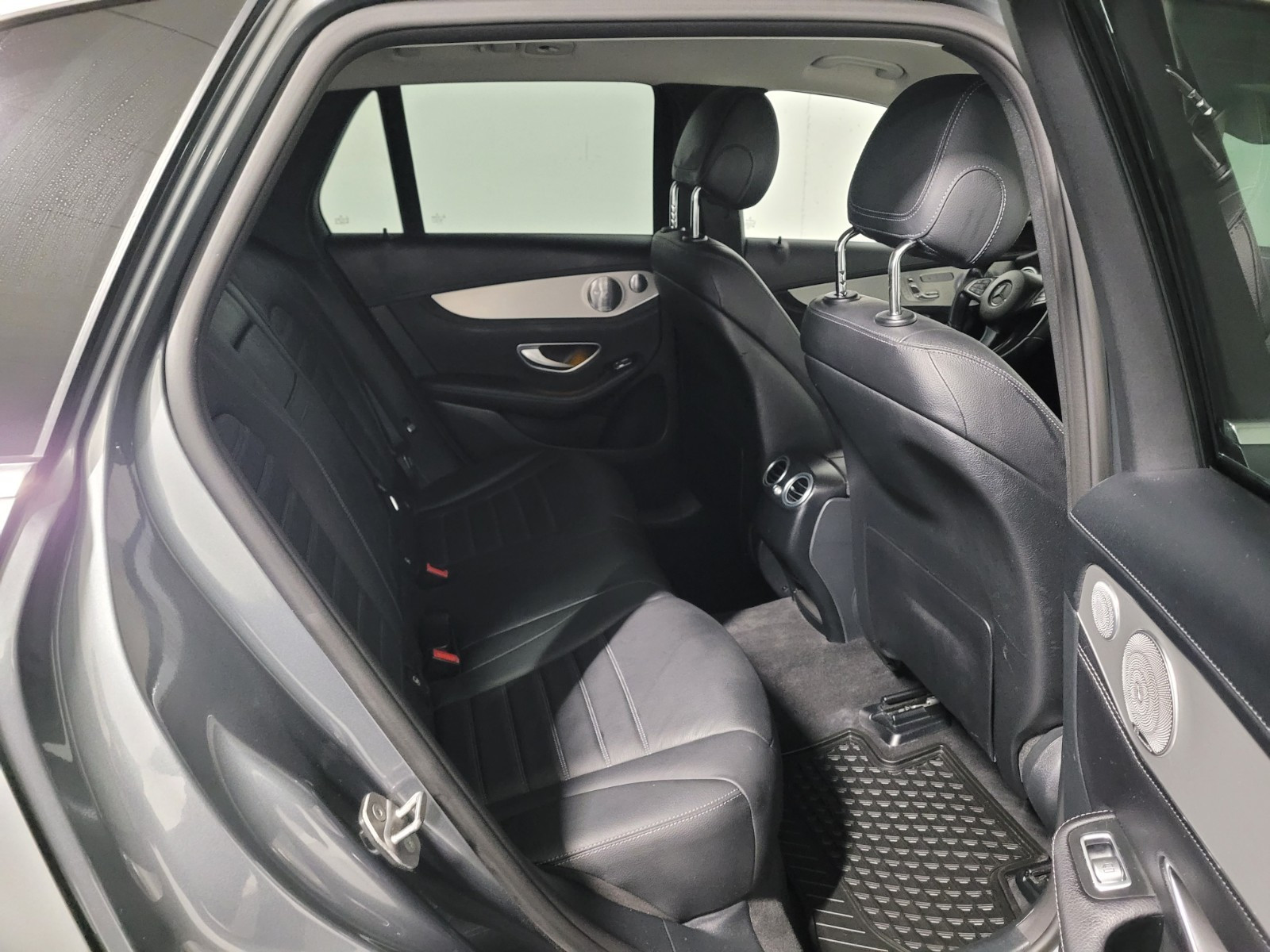Mercedes-Benz GLC 350 e 4MATIC hybride Airmatic