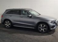 Mercedes-Benz GLC 350 e 4MATIC hybride Airmatic