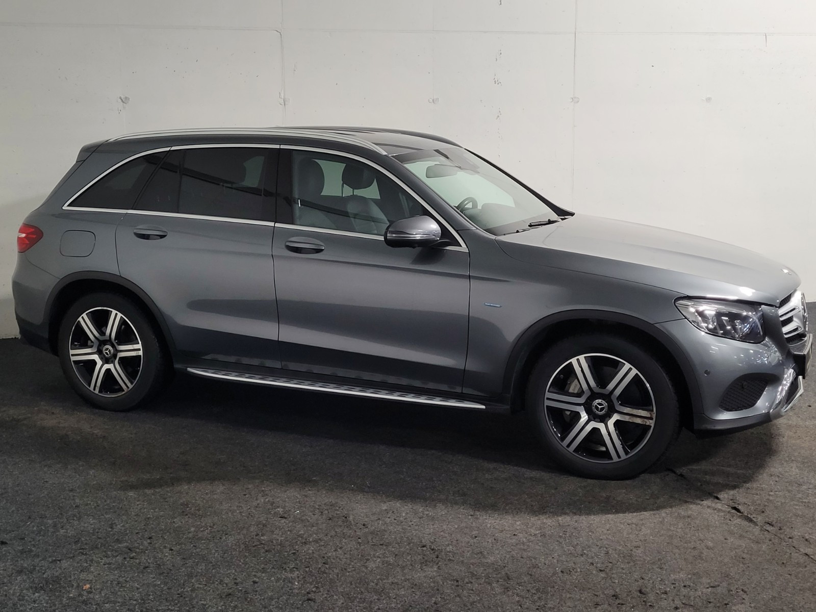 Mercedes-Benz GLC 350 e 4MATIC hybride Airmatic