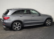 Mercedes-Benz GLC 350 e 4MATIC hybride Airmatic