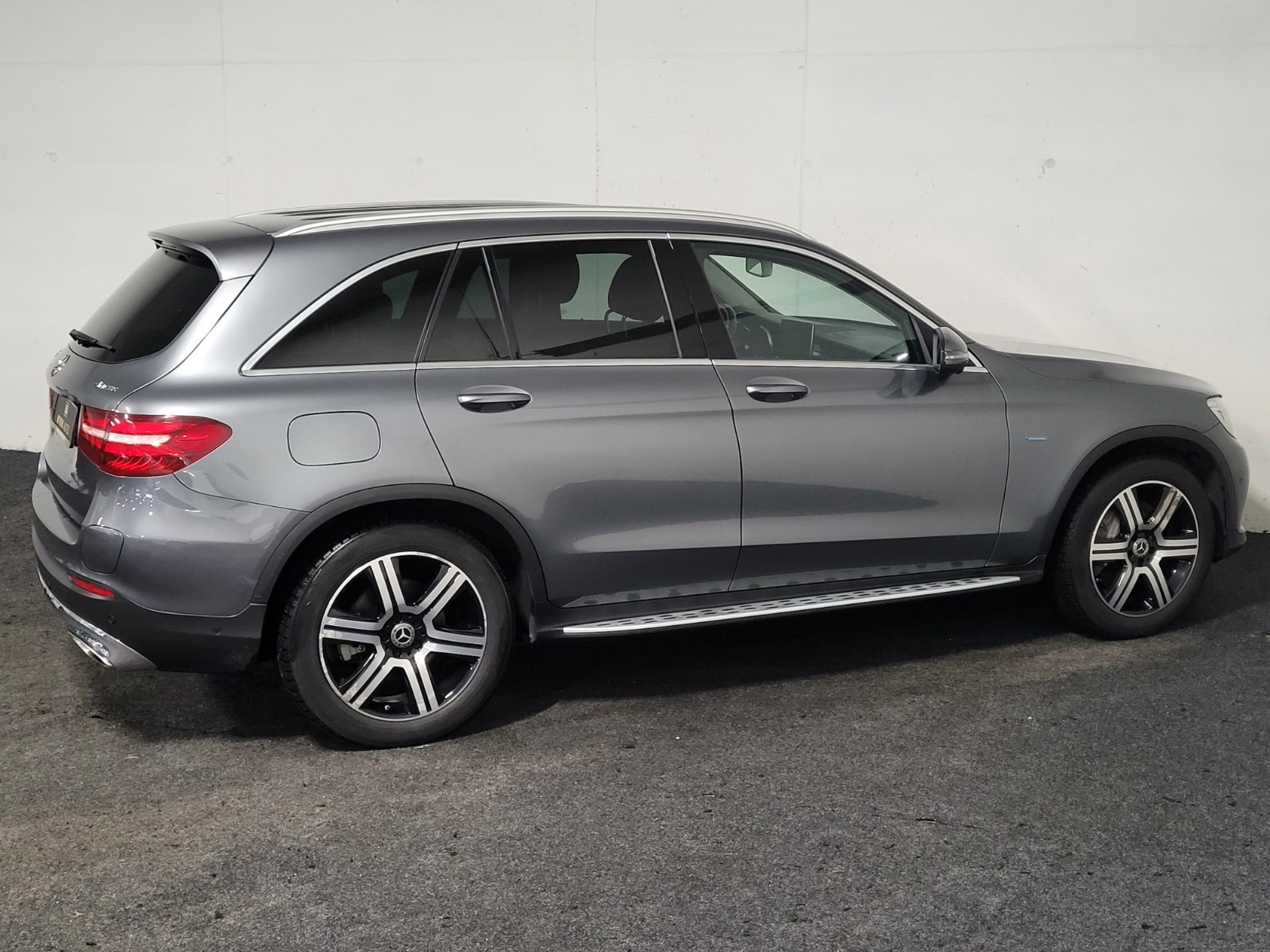 Mercedes-Benz GLC 350 e 4MATIC hybride Airmatic