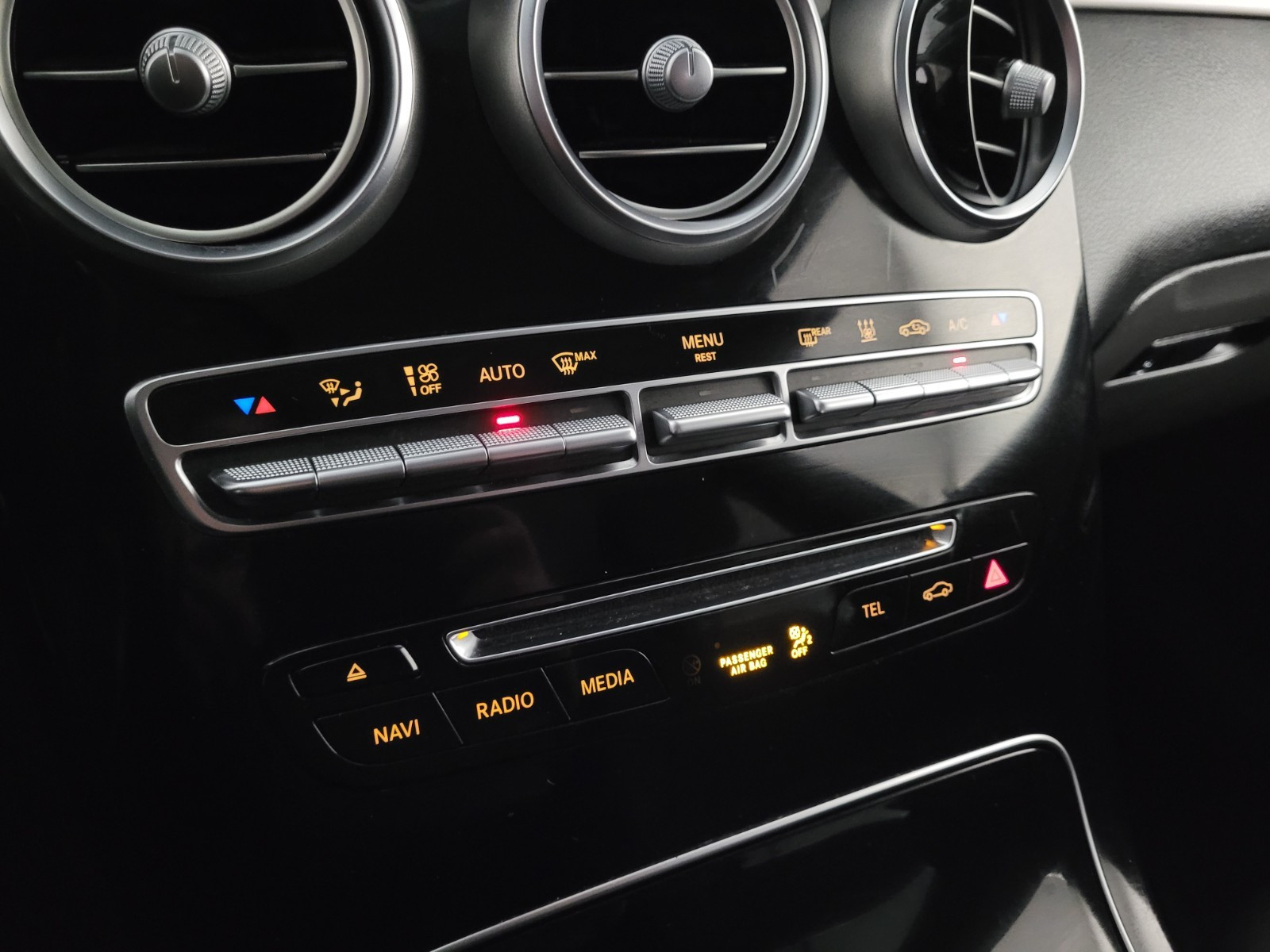 Mercedes-Benz GLC 350 e 4MATIC hybride Airmatic