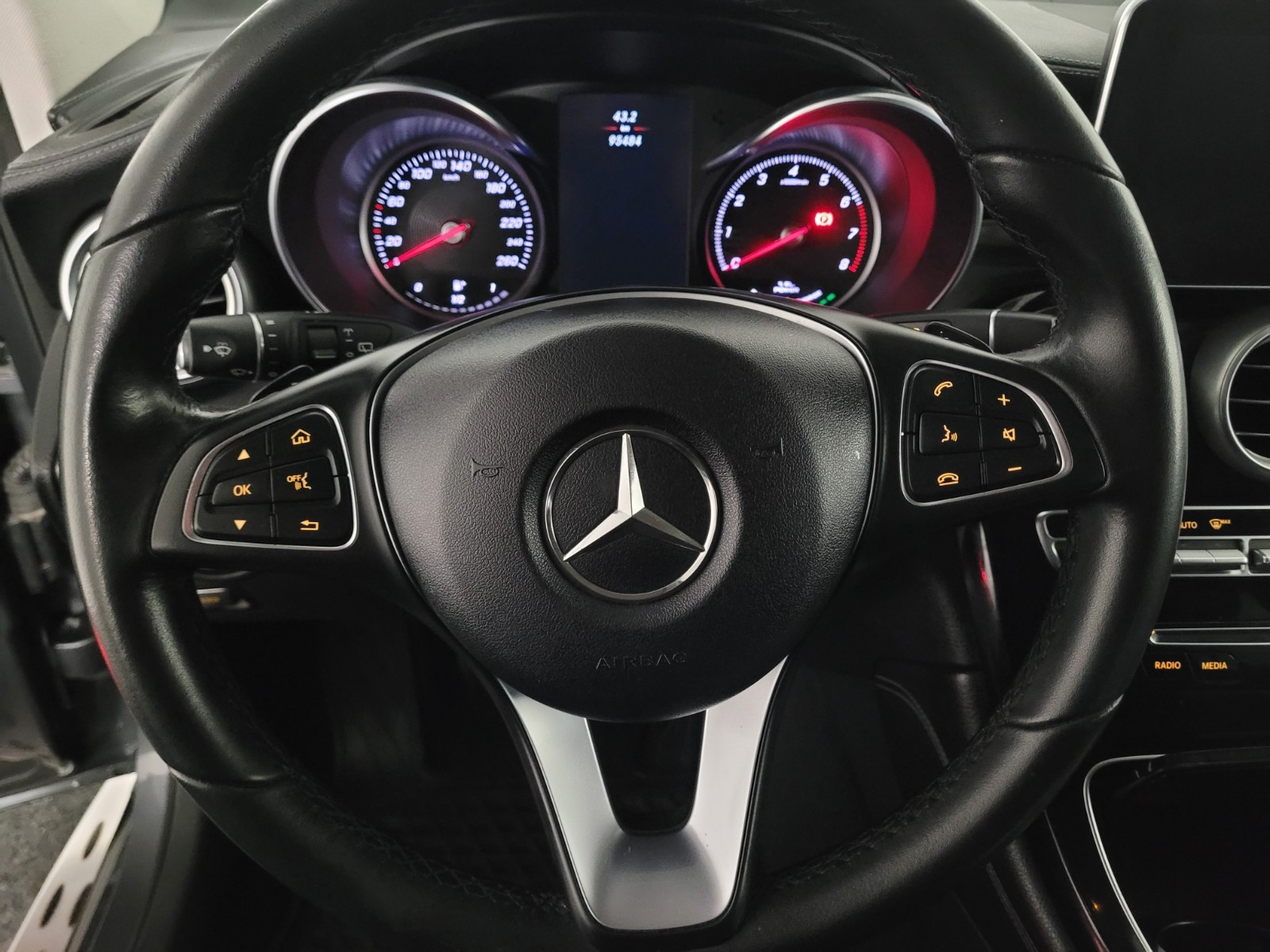 Mercedes-Benz GLC 350 e 4MATIC hybride Airmatic