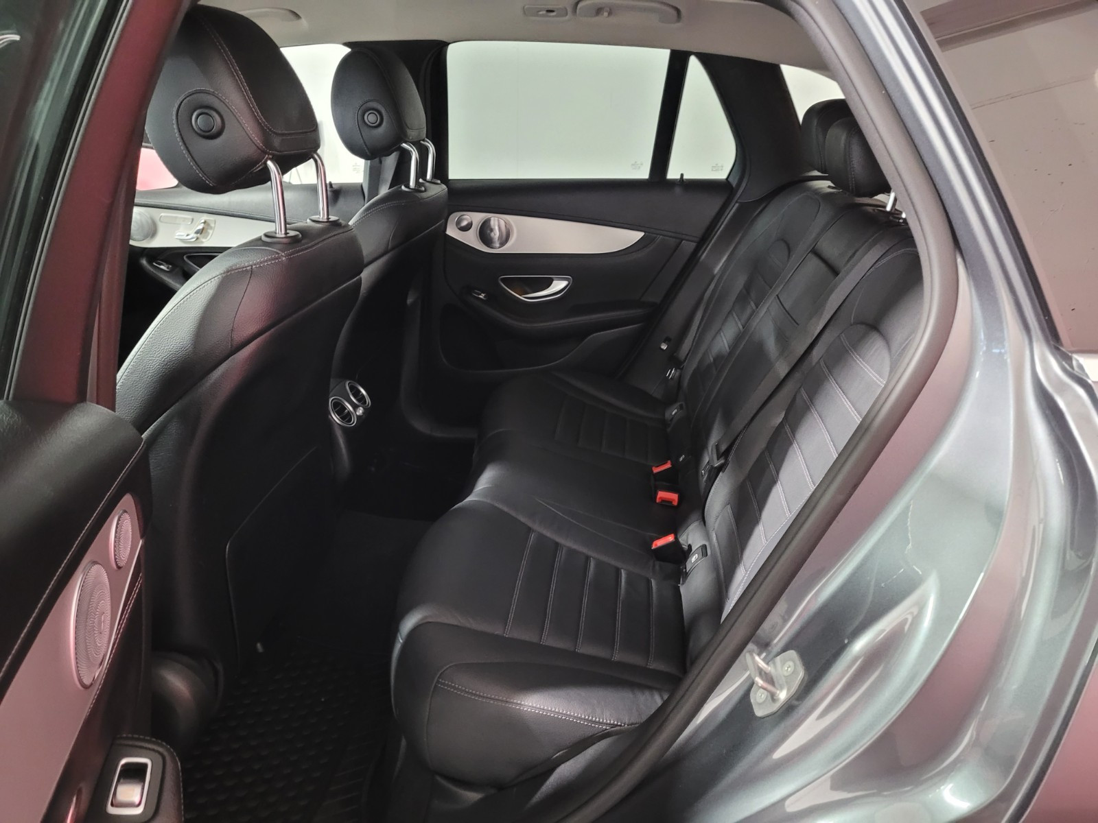 Mercedes-Benz GLC 350 e 4MATIC hybride Airmatic