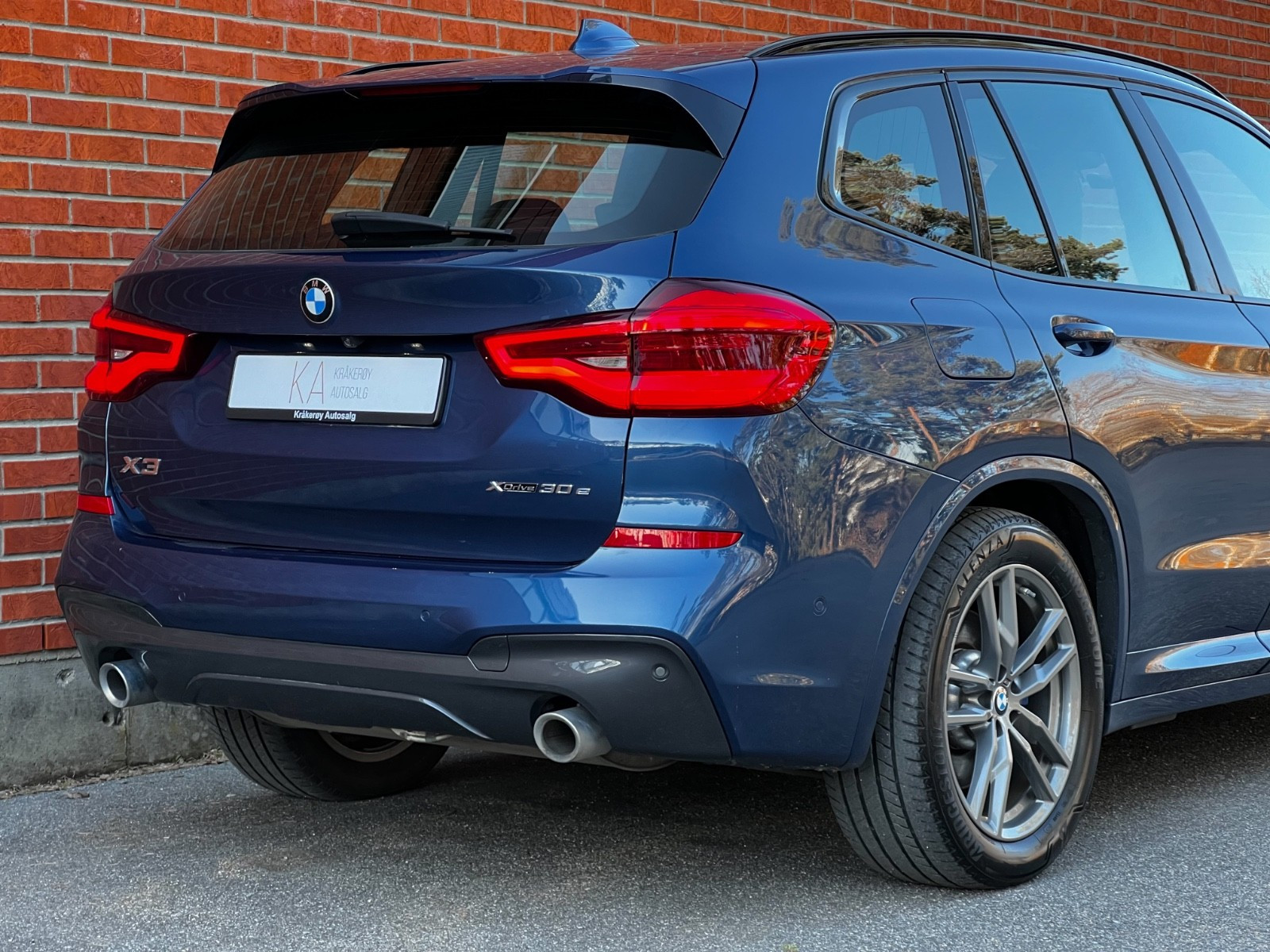 BMW X3 xDrive M-SPORT
