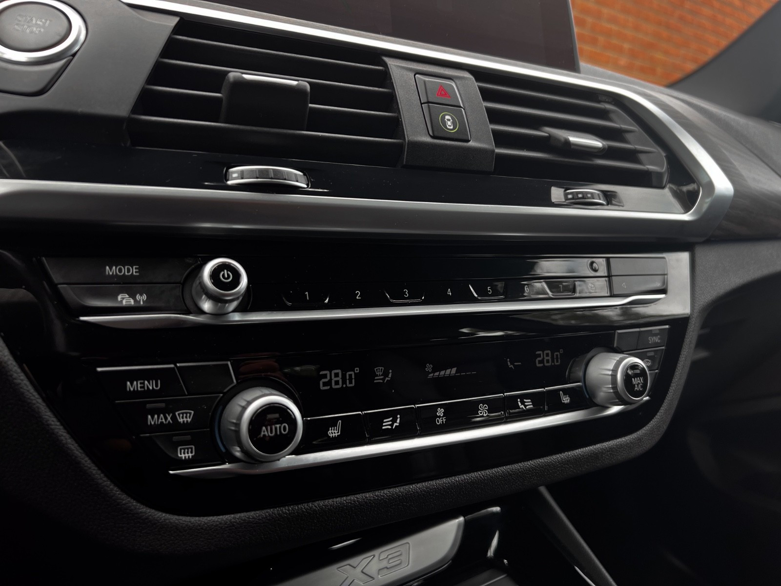 BMW X3 xDrive M-SPORT