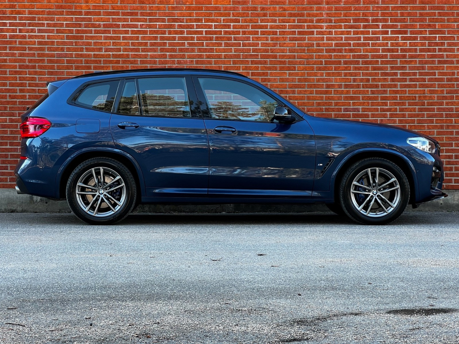 BMW X3 xDrive M-SPORT