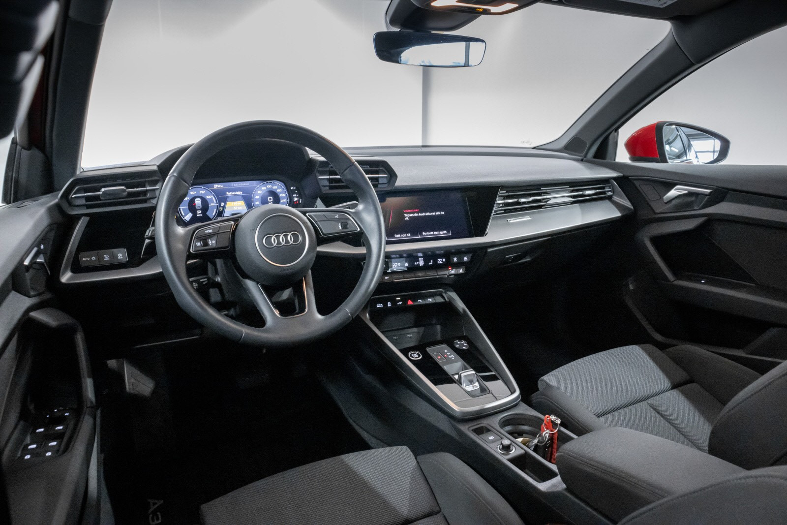 Audi A3 Matrice Sportback 40 TFSIe